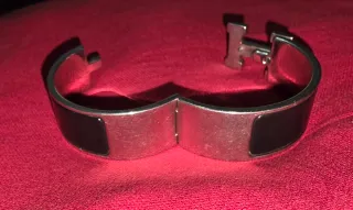 Pulsera Hermès autentica
