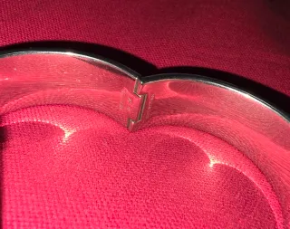 Pulsera Hermès autentica