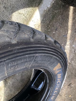 Neumáticos de tierra