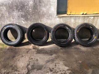 Neumáticos de tierra