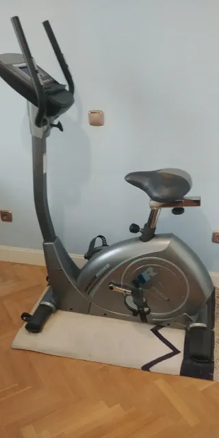 Bicicleta Estática Health Rider