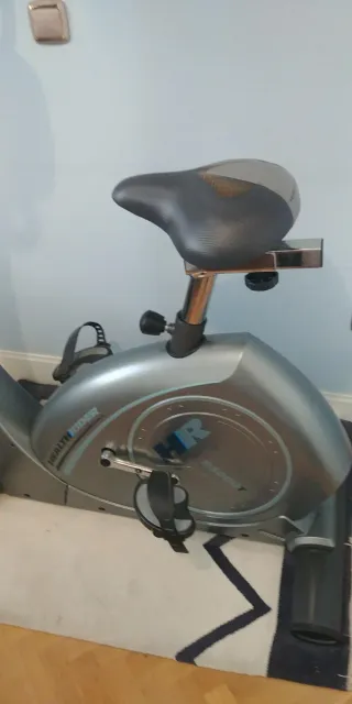Bicicleta Estática Health Rider