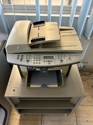 Impresora Multifunción HP LaserJet 3055