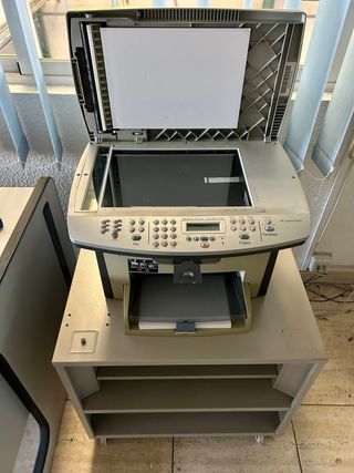Impresora Multifunción HP LaserJet 3055