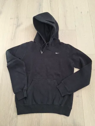 Felpa Nike Nera Unisex Taglia S