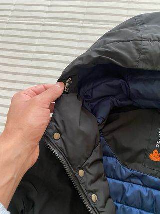 Giubbotto invernale Peggy-ho bambino