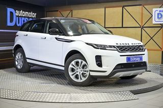 Land-Rover Range Rover Evoque   2.0 D163 AUTO 4WD MHEV