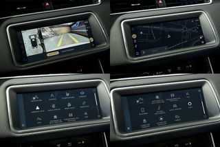 Land-Rover Range Rover Evoque   2.0 D163 AUTO 4WD MHEV