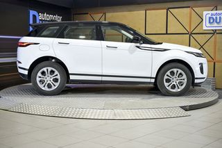Land-Rover Range Rover Evoque   2.0 D163 AUTO 4WD MHEV