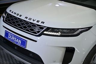 Land-Rover Range Rover Evoque   2.0 D163 AUTO 4WD MHEV