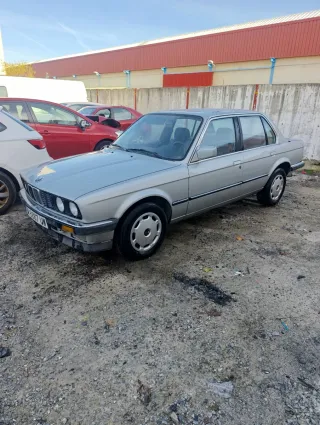 BMW Serie 3 1990