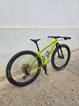 Specialized Epic HT 29 talla s.