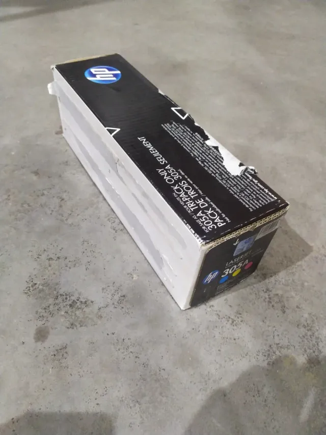 Tóner HP 305A Magenta