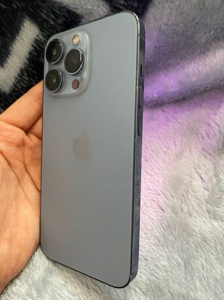 iPhone 13 Pro azul