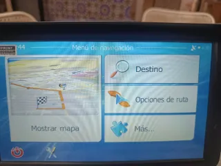 GPS Camión iGO Primo Específico