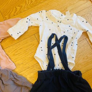 Set abbigliamento bimba neonata