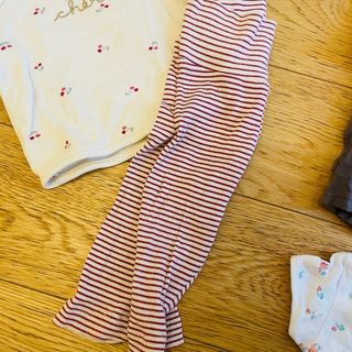 Set abbigliamento bimba neonata