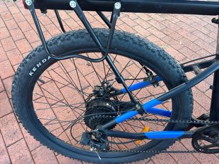 Bicicleta Eléctrica Scooty