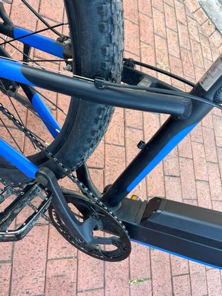 Bicicleta Eléctrica Scooty