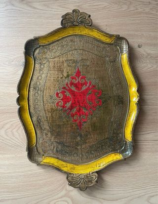 Grande Vassoio Veneziano