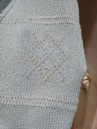 Twin set in cotone e viscosa