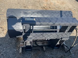 Cuchara Hidráulica para Carretilla Elevadora