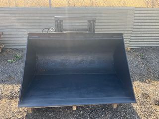 Cuchara Hidráulica para Carretilla Elevadora