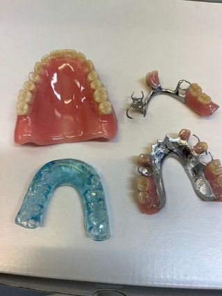 Prótesis dental