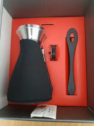 Cafetera de filtro Eva Solo