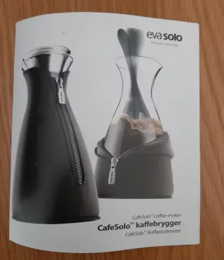 Cafetera de filtro Eva Solo