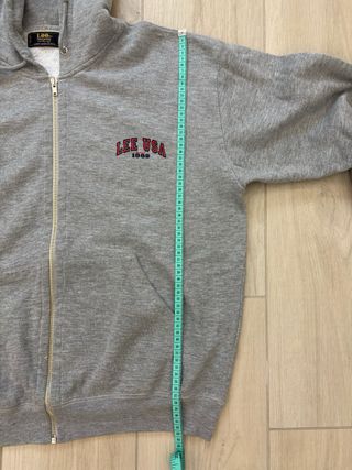 Felpa LEE Usa Vintage(Union Made) XL ragazzo