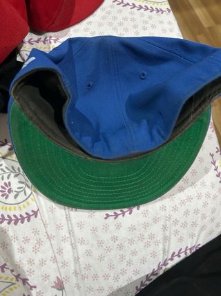 Gorra New Era 7 5/8 Azul