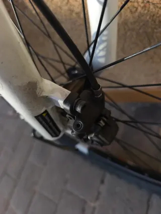 Bicicleta de montaña