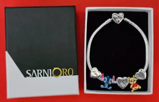 Bracciale Infinity Forever 925 SarniOro