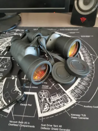 Binocolo Breaker Optical JL#55888 Model 7x50