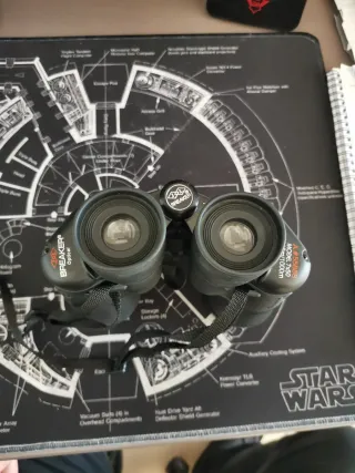 Binocolo Breaker Optical JL#55888 Model 7x50