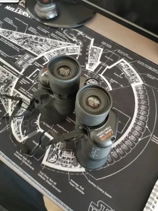 Binocolo Breaker Optical JL#55888 Model 7x50