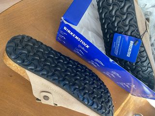 Birkenstock Boston Beige Talla 42