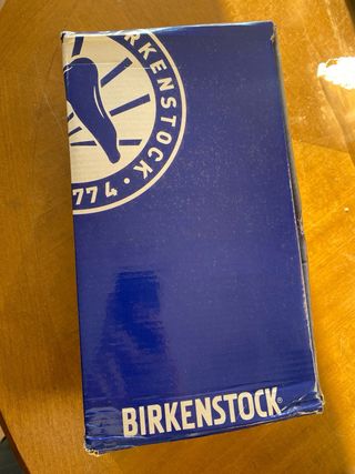 Birkenstock Boston Beige Talla 42