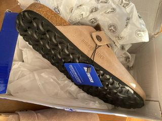 Birkenstock Boston Beige Talla 42