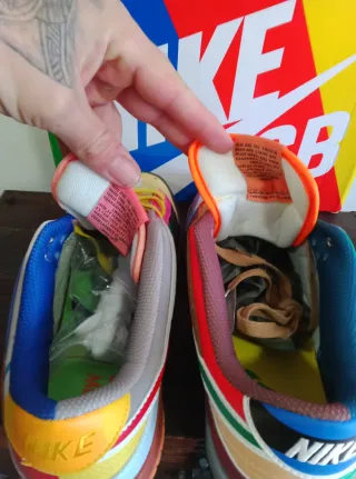 Nike Dunk Low Super Mario Bros