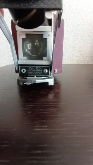 Proyector diapositivas Zett