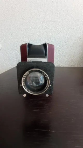 Proyector diapositivas Zett