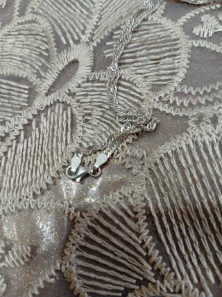 Corallo rosso con collana in argento 925