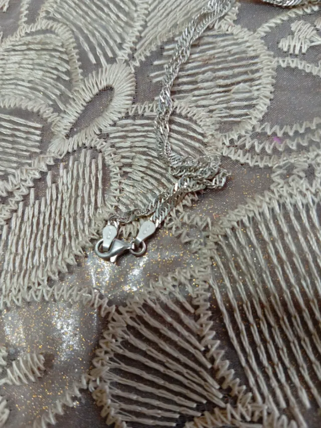 Corallo rosso con collana in argento 925