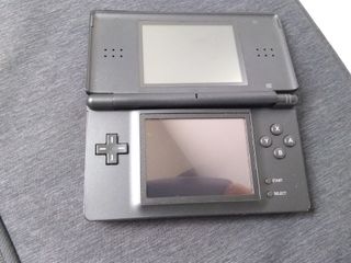 Nintendo DS Lite Nero - Parti di Ricambio