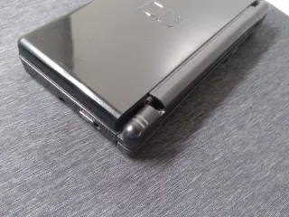 Nintendo DS Lite Nero - Parti di Ricambio