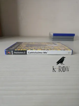 Cattivissimo Me PS2