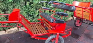 Cabriol para poni en buen estado cada uno 150euros