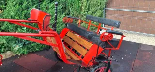 Cabriol para poni en buen estado cada uno 150euros